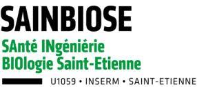 Logo du laboratoire SAINBIOSE
